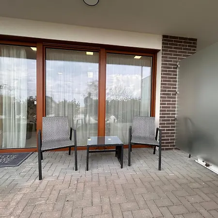 Kisterasz Apartman Balatonalmádi Exterior photo