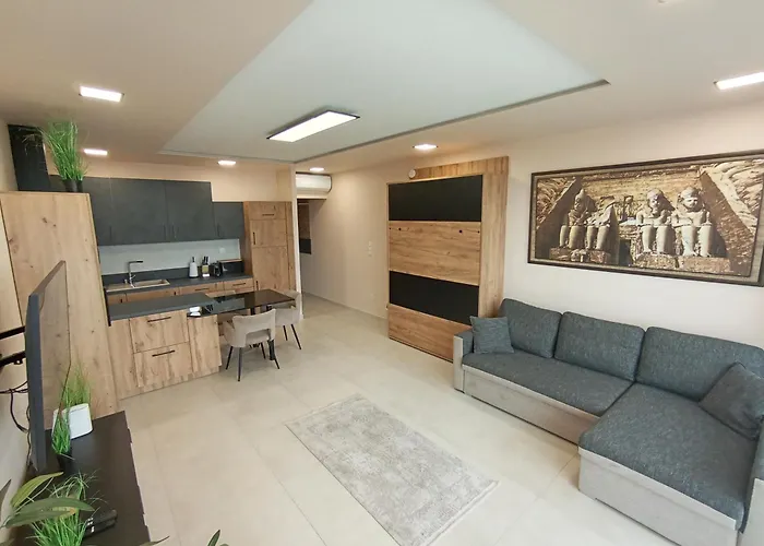 Kisterasz Apartman