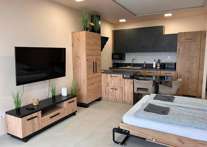 Kisterasz Apartman