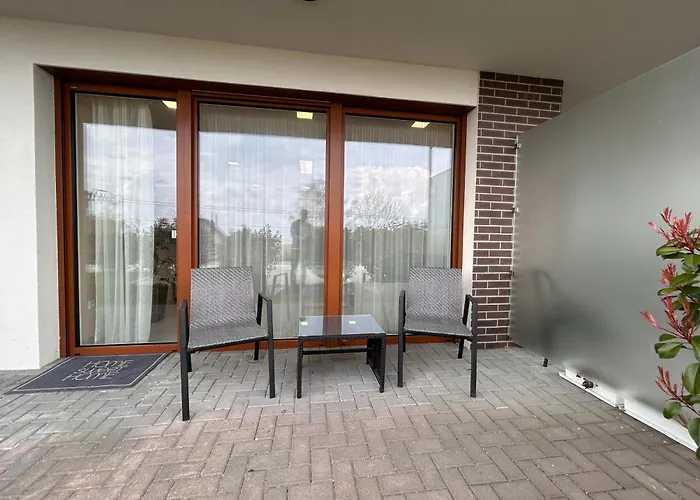 Kisterasz Apartman