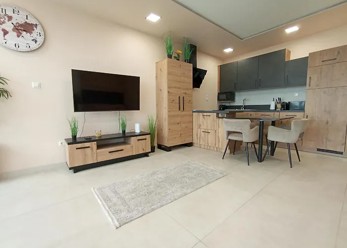 Kisterasz Apartman