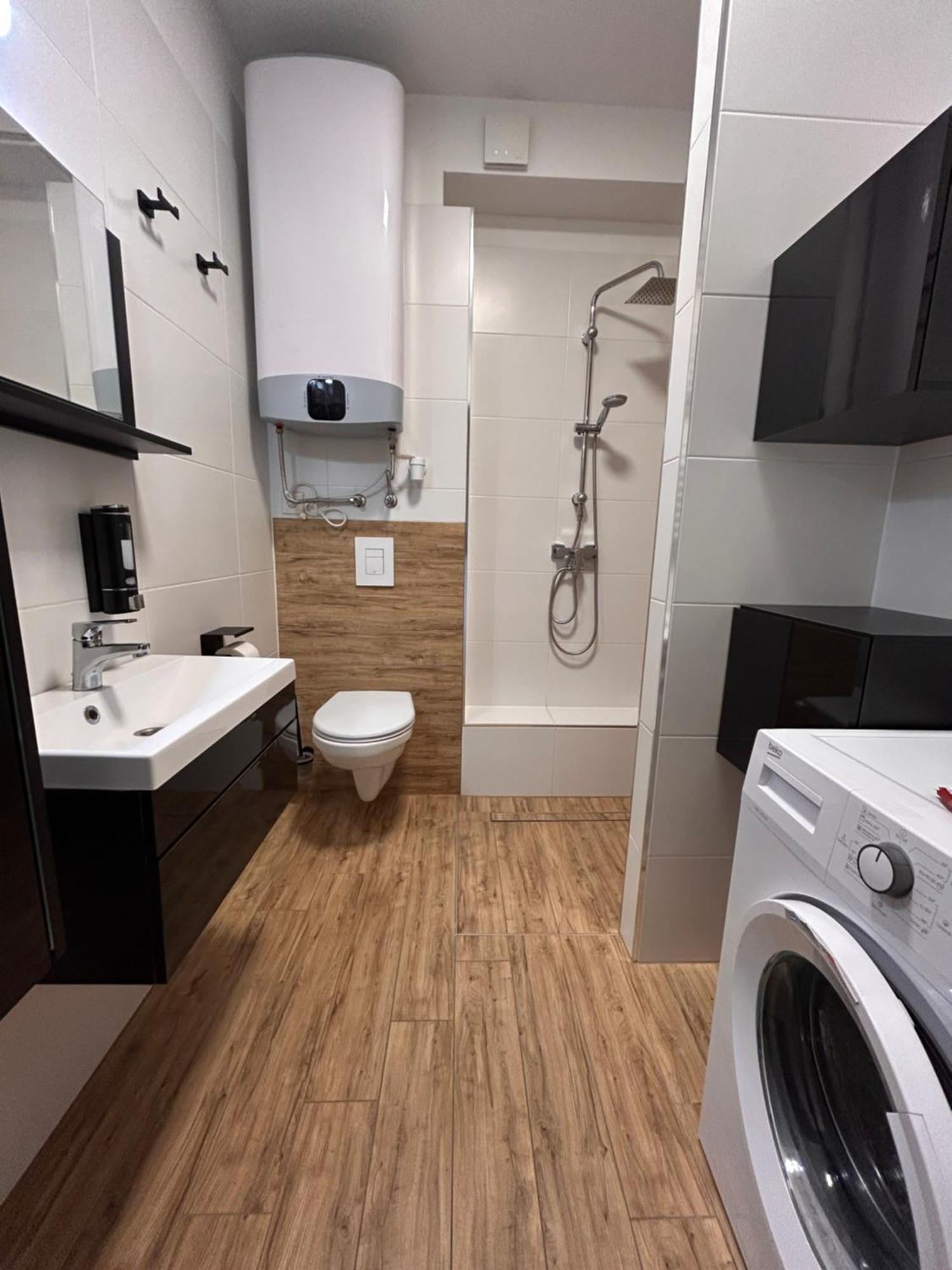 Kisterasz Apartament